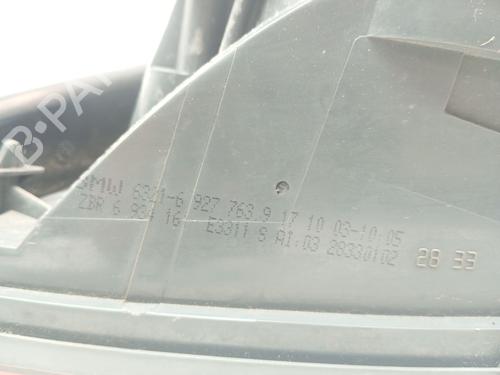 Left taillight BMW 3 (E46) 316 i | BP38542033C34 - Image 4