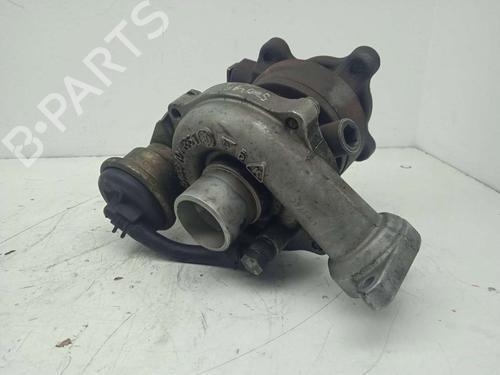 Used Turbocharger/Supercharger CITROËN C3 I (FC_, FN_) 1.4 HDi (68 hp) 11864836