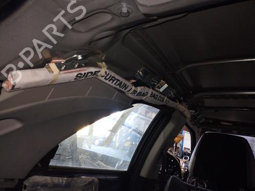 Used Left curtain airbag HONDA CIVIC VIII Hatchback (FN, FK) 2.2 CTDi (FK3) (140 hp) 31615125