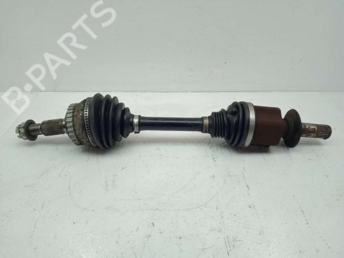 Used Left front driveshaft Left front driveshaft SAAB 9-5 (YS3E) [1997-2009] 16950196 16950196