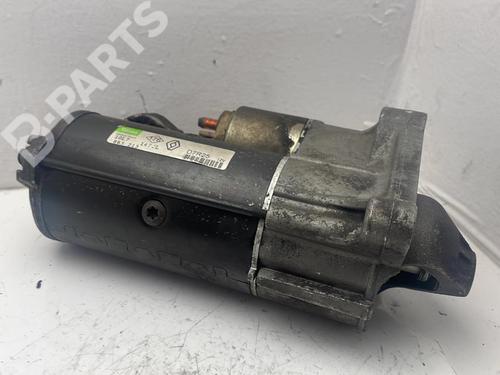 Used Starter RENAULT MEGANE I Classic (LA0/1_) 1.9 dCi (LA05) (105 hp) 4287609