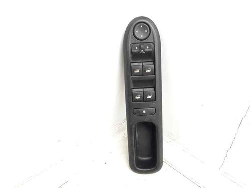 Used Left front window switch PEUGEOT 407 (6D_) 2.0 HDi 135 (6DRHRH, 6DRHRE, 6DRHRG, 6DRHRJ) (136 hp) 11149092