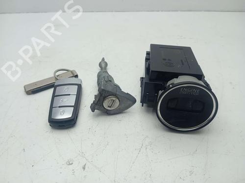 Ignition barrel VW PASSAT CC B6 (357) | BP26000396M48
