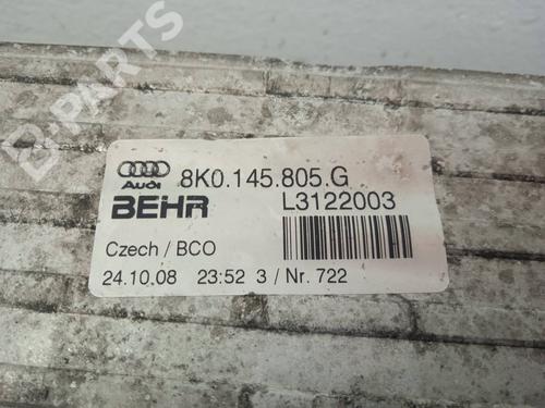 Intercooler AUDI A4 B8 (8K2) 2.0 TDI 16V | BP11164937M30
