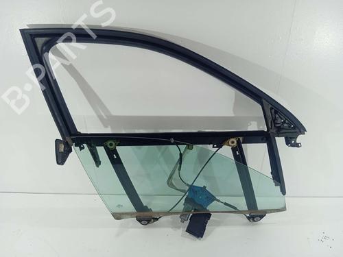 Used Front right window mechanism AUDI A4 B6 (8E2) 1.9 TDI (130 hp) 18157115