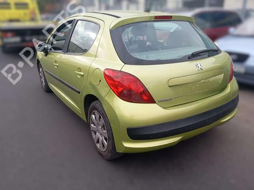 Right front driveshaft PEUGEOT 207 (WA_, WC_)  | BP31924363M39 