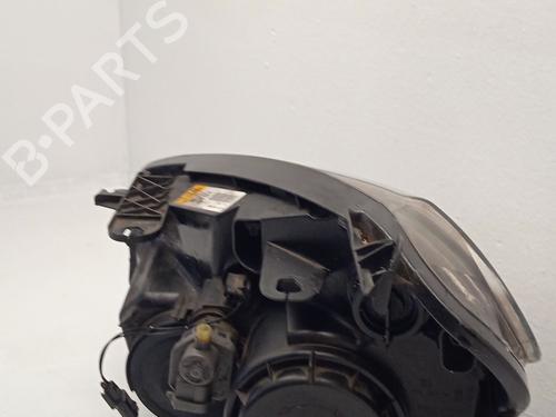 Right headlight NISSAN QASHQAI I (J10, NJ10)  | BP31619395C29 