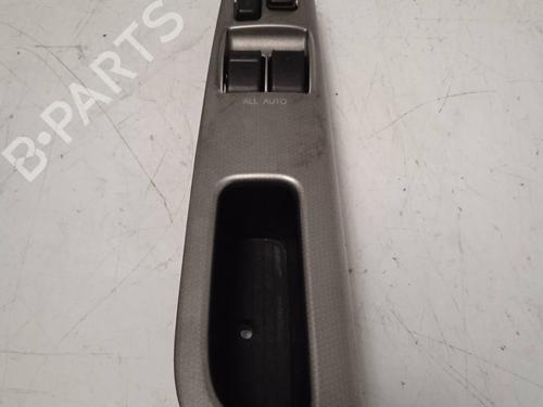 Used Left front window switch TOYOTA COROLLA (_E12_) 2.0 D-4D (CDE120R, CDE120L_) (116 hp) 4326078