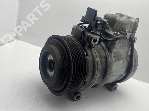 Used AC compressor AC compressor MERCEDES-BENZ VITO Van (W638) [1997-2003] 11159444 11159444