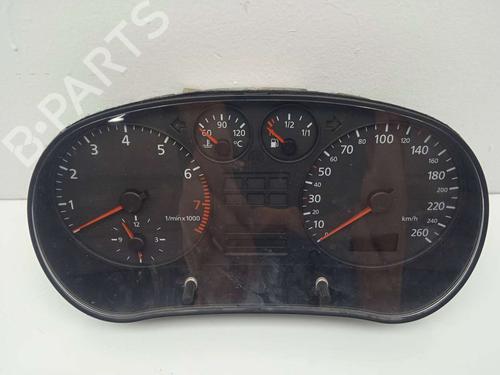 instrument-cluster-audi-a3-8l1-8l0919860e-1996-1997-1998-1999-2000-2001-2002-2003-2004-2005-2006-11166702 main image
