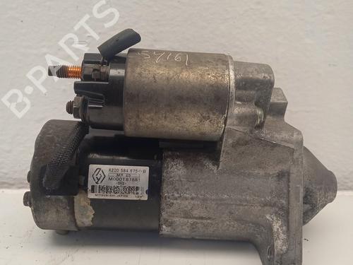 Used Starter Starter NISSAN QASHQAI I (J10, NJ10) 1.5 dCi (106 hp) 36111527 36111527