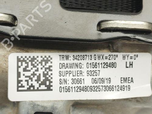 Rear left seatbelt ALFA ROMEO GIULIA (952_) 2.2 D (952ALA25, 952AFM25, 952APA2) | BP40012431I29 - Image 11