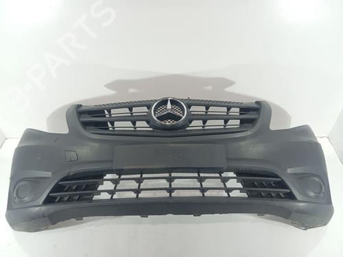 Used Front bumper Front bumper MERCEDES-BENZ VITO Tourer (W447) [2014-2026] 33321374 33321374