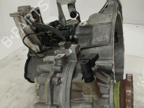 gearbox-seat-toledo-ii-1m2-1998-1999-2000-2001-2002-2003-2004-2005-2006-31616100 main image