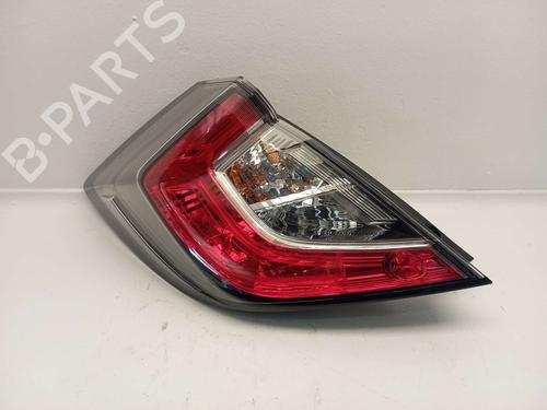 Used Left taillight Left taillight HONDA CIVIC X Hatchback (FC_, FK_) 2.0 Type-R (FK8) (320 hp) 22546237 22546237