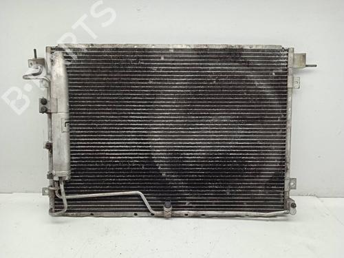 Used AC radiator AC radiator KIA SORENTO I (JC) 2.5 CRDi 4WD (140 hp) 4303737 4303737