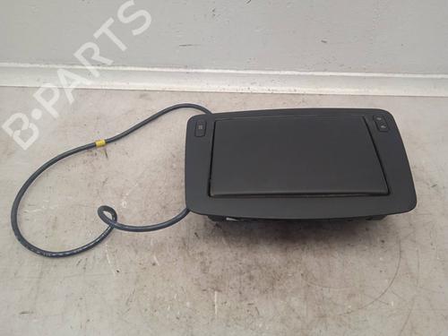 Pantalla multifuncion PEUGEOT 308 SW I (4E_, 4H_) [2007-2014]  11161794