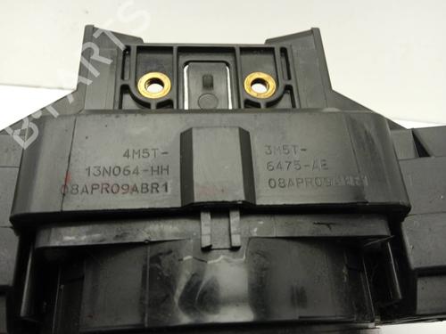 Headlight switch FORD FOCUS II (DA_, HCP, DP) 1.6 TDCi | BP4363481I24 - Image 4