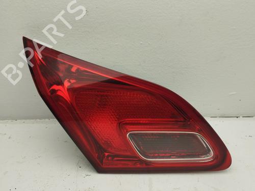 Used Left tailgate light OPEL ASTRA J (P10) [2009-2016]  31621144
