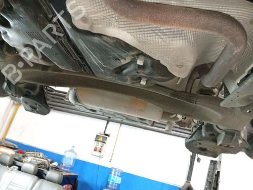 Used Rear axle Rear axle CITROËN C5 AIRCROSS (A_) 1.2 PureTech 130 (ARHNSJ) (131 hp) 40008862 40008862