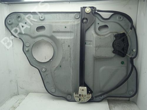 Rear right window mechanism VW TOURAN (1T1, 1T2) 2.0 TDI 16V | BP4335134C25 