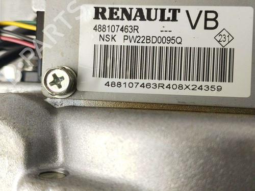 Steering column RENAULT MEGANE III Hatchback (BZ0/1_, B3_)  | BP31664453M21  - Image 5