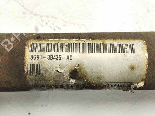 Right front driveshaft FORD MONDEO IV (BA7) | BP31619917M39