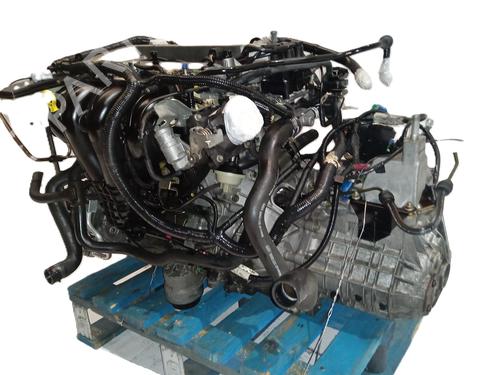 Used Engine Engine FORD MONDEO III (B5Y) [2000-2007] 36357382 36357382