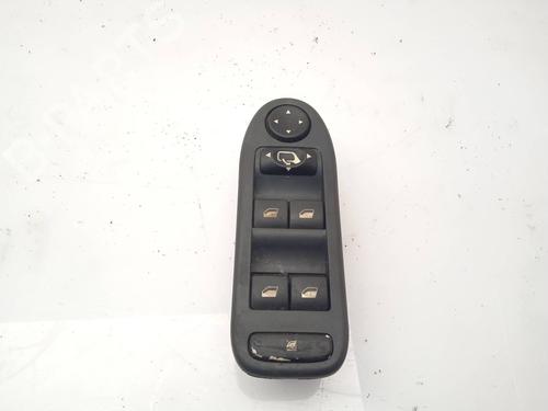Used Left front window switch Left front window switch CITROËN C5 I (DC_) 2.0 HDi (DCRHZB, DCRHZE) (109 hp) 11152762 11152762