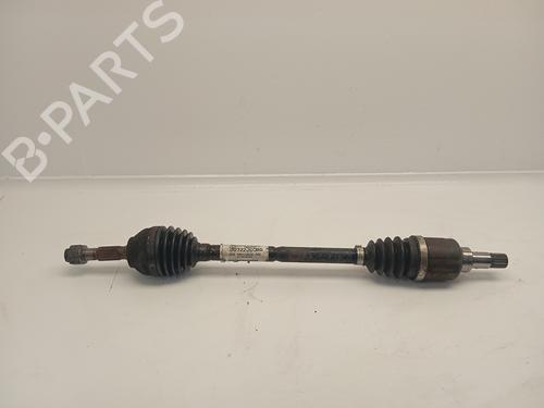 Used Left front driveshaft CITROËN C3 I (FC_, FN_) [2002-2013]  17394026