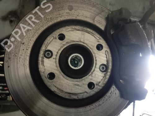 Used Right front steering knuckle CITROËN C3 II (SC_) [2009-2026]  17855854