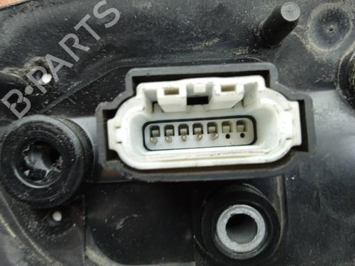 Right mirror MITSUBISHI SPACE WAGON (N9_W, N8_W) | BP4317021C27