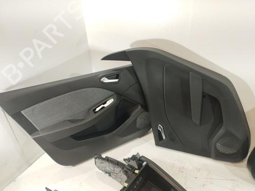 Sæde sæt RENAULT CLIO V (B7_) 1.0 TCe 90 (B7MT) | BP36868104C78 - Image 4