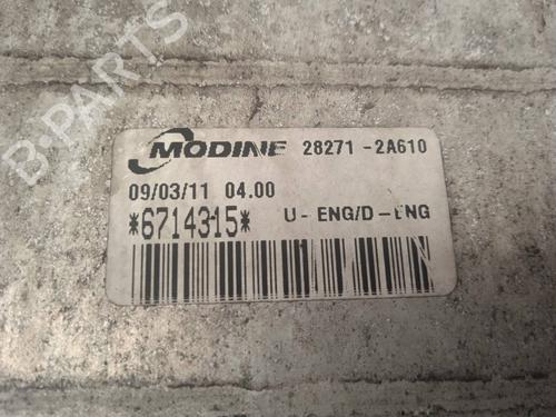 Intercooler KIA CEE'D Hatchback (ED) 1.6 CRDi 115 | BP11163340M30 - Image 2