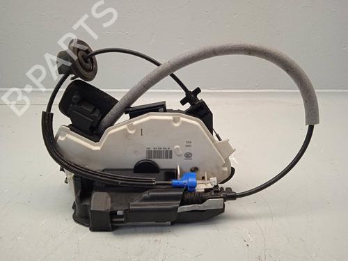 Used Rear right lock SEAT LEON (5F1) [2012-2021]  15652365