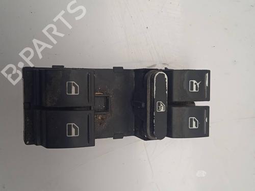 Used Left front window switch SEAT ALTEA XL (5P5, 5P8) 1.6 (102 hp) 11152900
