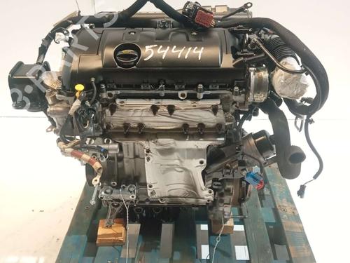 Used Engine CITROËN C4 I (LC_) [2004-2014]  31616594