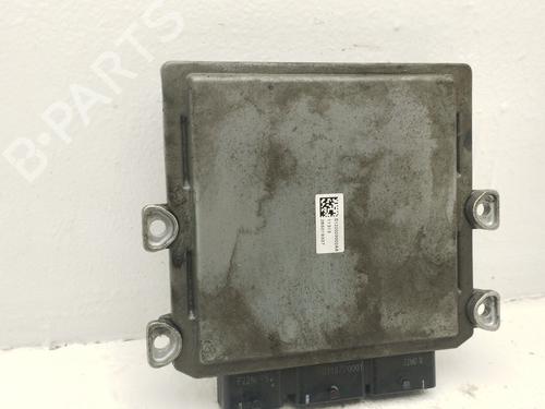Engine control unit (ECU) PEUGEOT 607 (9D, 9U) 2.0 HDI | BP40227323M57 - Image 2