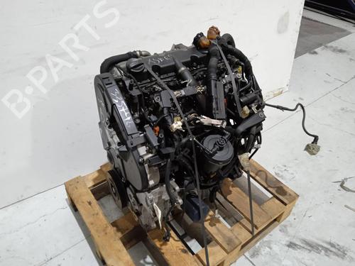 Motor CITROËN C5 I (DC_) 2.0 HDi (DCRHZB, DCRHZE) (109 hp) 4296430