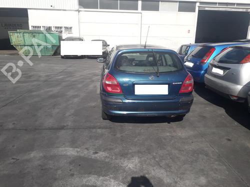 Starter NISSAN ALMERA II Hatchback (N16) 2.2 Di | BP15780115M8