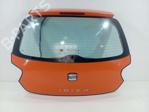 Used Tailgate Tailgate SEAT IBIZA IV (6J5, 6P1) 1.6 TDI (90 hp) 19076654 19076654