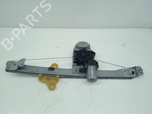 Used Front right window mechanism RENAULT CLIO IV (BH_) [2012-2021]  12321129