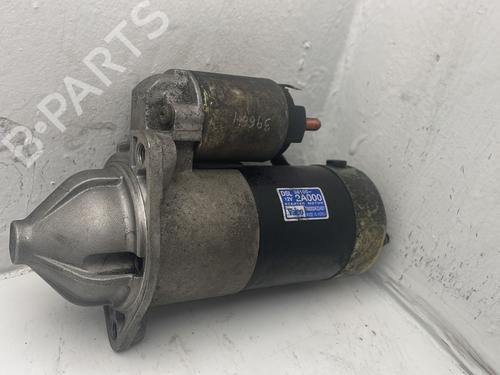 Used Starter Starter KIA CERATO I Hatchback (LD) [2004-2010] 4316871 4316871