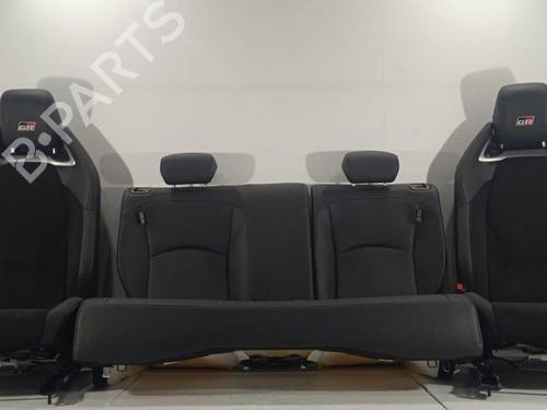 Used Seats set Seats set TOYOTA YARIS (_P21_, _PA1_, _PH1_) 1.6 GR 4WD (GXPA16) (261 hp) 40094586 40094586