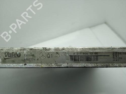 AC radiator MERCEDES-BENZ CLS (C219) CLS 350 (219.356) | BP11148304M32