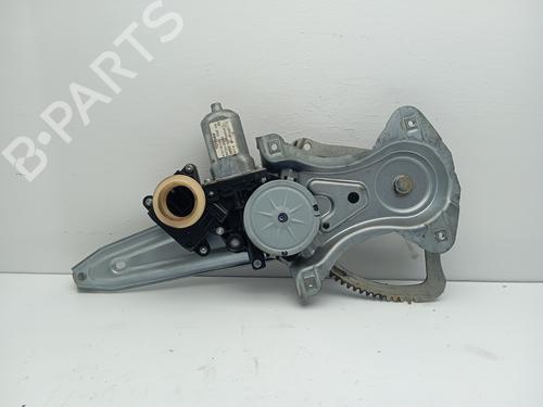 Used Rear left window mechanism TOYOTA VERSO (_R2_) [2009-2018]  17047821