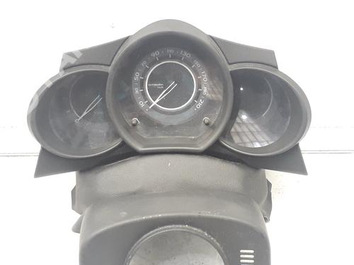 Used Instrument cluster CITROËN C3 II (SC_) [2009-2026]  11149372