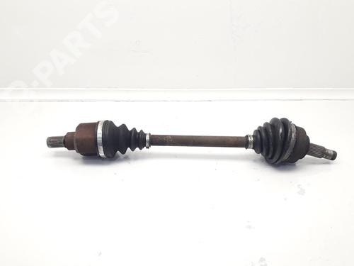 Used Left front driveshaft Left front driveshaft PEUGEOT 807 (EB_) 2.0 HDi (107 hp) 11149621 11149621