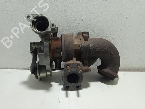 Used Turbocharger/Supercharger PEUGEOT 206 Hatchback (2A/C) 1.4 HDi eco 70 (68 hp) 4316902