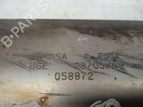 Other CITROËN C5 III (RD_) 2.0 HDi 140 (RDRHF8, RDRHFA, RDRHA8, RDRHAJ) | BP11271037O1 - Image 2